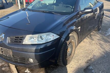 Renault Megane 217.539 km 2.290 &euro; Elsterwerda 04910
