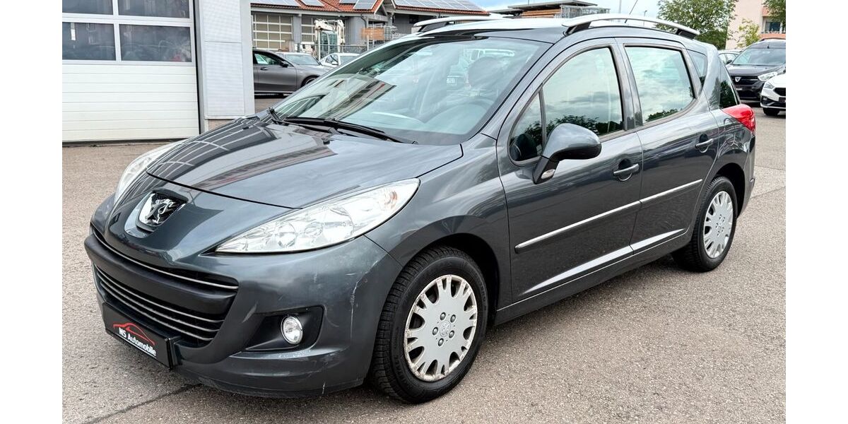 Peugeot 207 105.000 km 2.850 &euro; Calw 75365