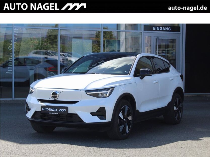 Volvo C40 7.500 km 46.880 € Moers 47441