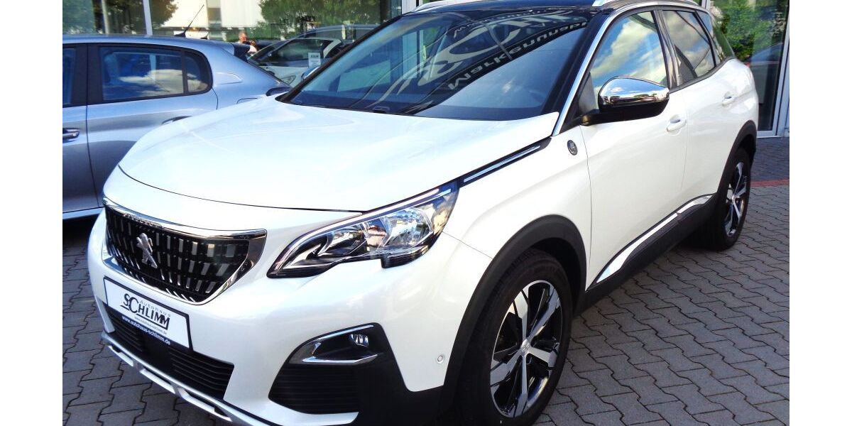Peugeot 3008 55.015 km 16.460 &euro; Bruchsal 76646
