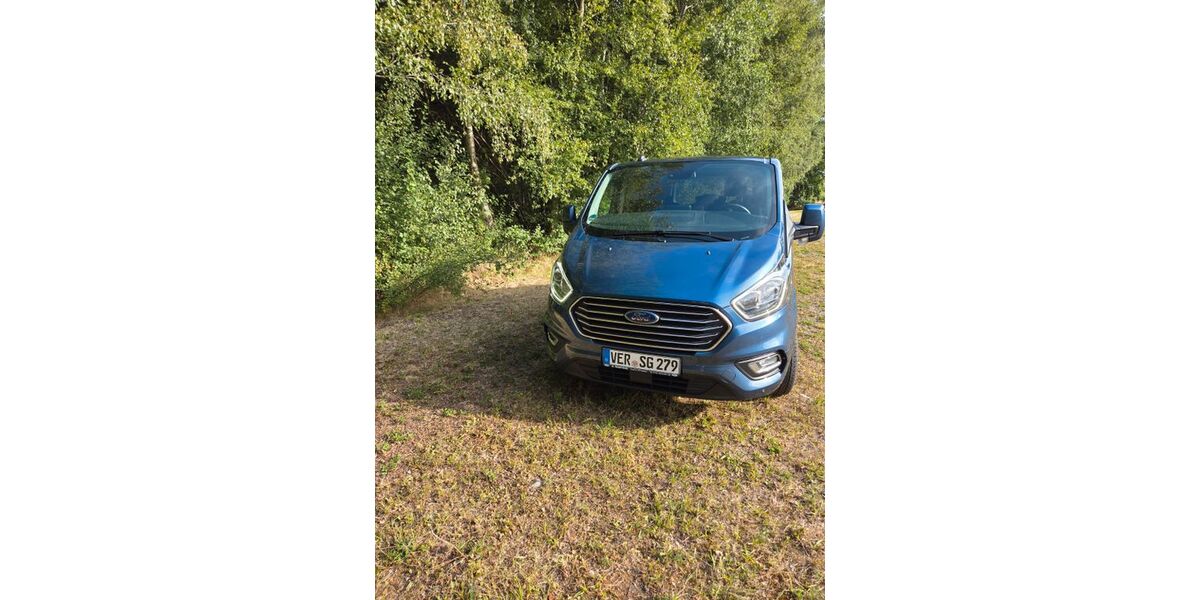 Ford Transit Custom 65.000 km 30.900 &euro; Oyten 28876