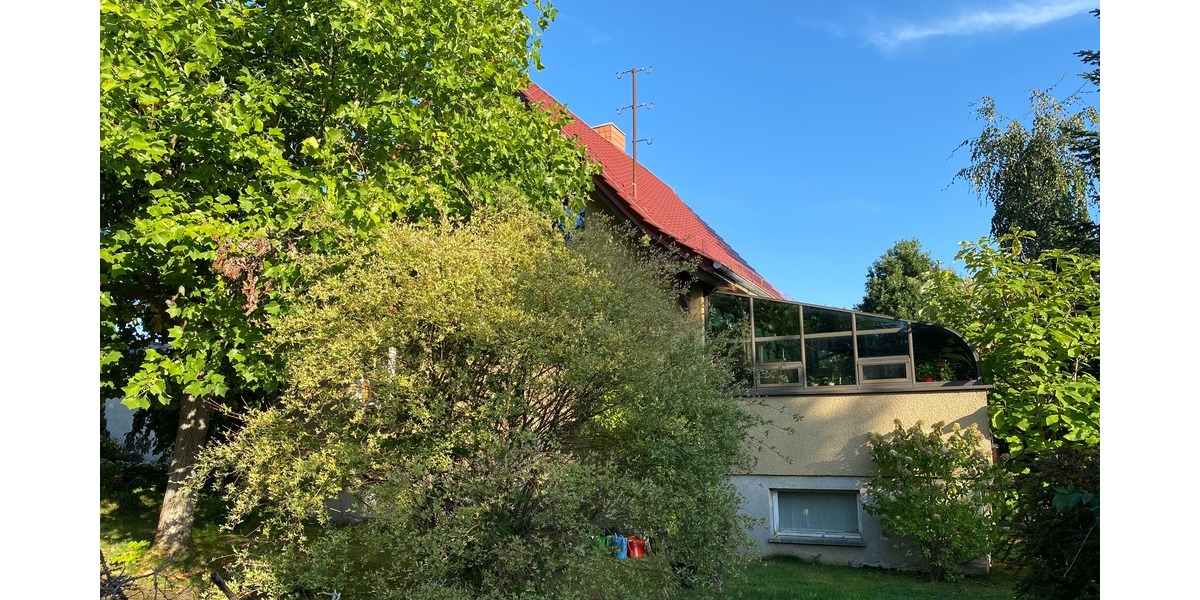 Haus mit Wintergarten, 3 Garagen, Platz für Kinder und Hobbys - Einfamilienhaus Kottmar | Angebot:26635680