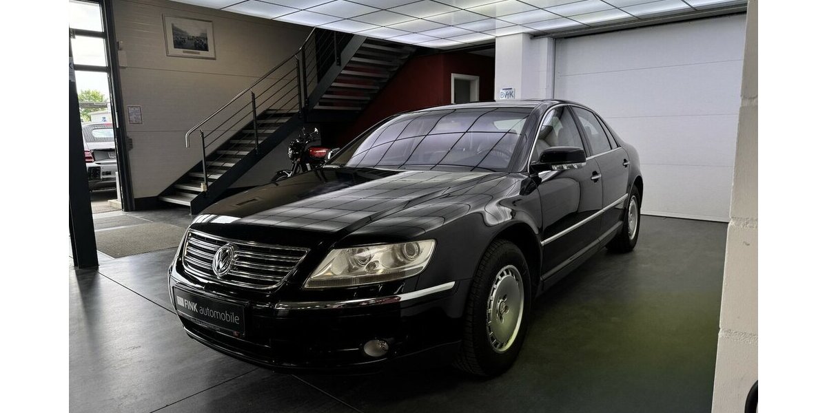VW Phaeton 3.2 V6 FULL Leder Xenon Luftfederung 265.200 km 2.320 &euro; Lich 35423