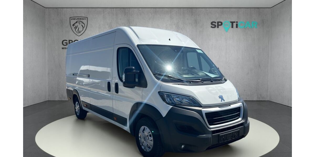 Peugeot Boxer 50.600 km 19.990 &euro; Wartenberg 85456