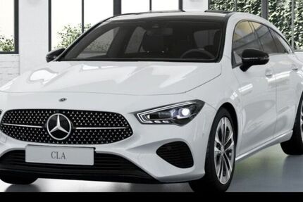 Mercedes CLA 180 Shooting Brake