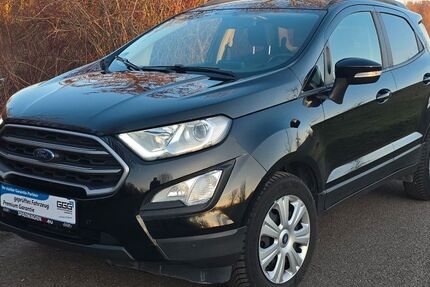 Ford EcoSport 93.302 km 10.990 &euro; Magdeburg 39130