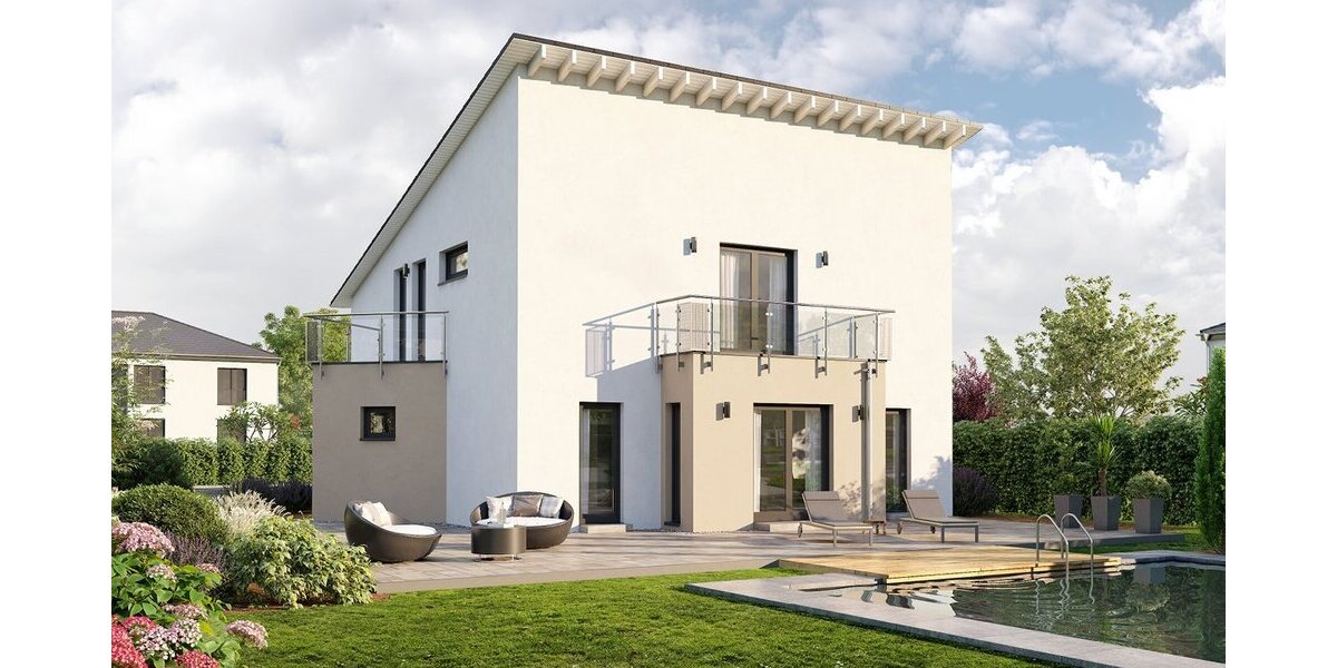 Individuell geplantes Einfamilienhaus in Fürsteneck - Nachhaltig, komfortabel und flexibel gestalten - Einfamilienhaus Fürsteneck | Angebot:27284261
