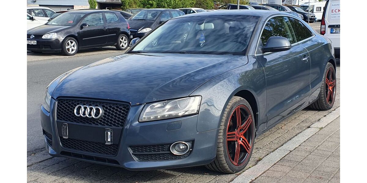 Audi A5 330.000 km 4.990 &euro; Fulda 36043