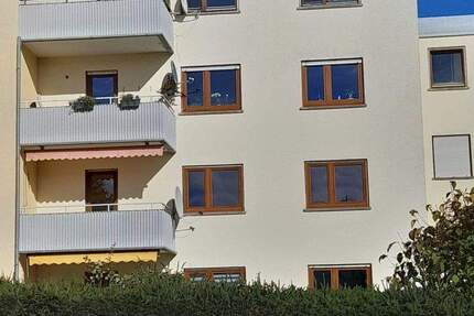 3-Zimmer Wohnung mit Balkon und Garage in Bitz *** AB SOFORT 3 zimmer