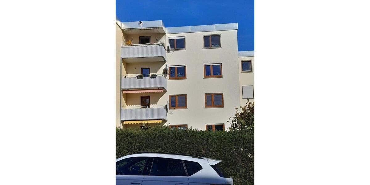 3-Zimmer Wohnung mit Balkon und Garage in Bitz *** AB SOFORT 3 zimmer