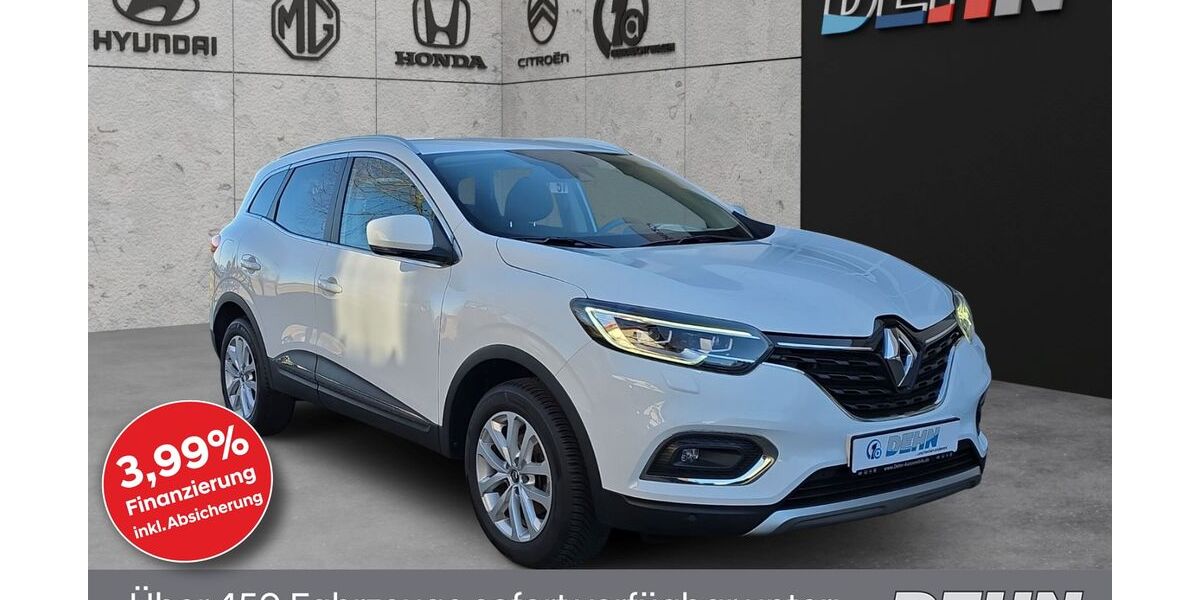 Renault Kadjar 39.985 km 18.750 &euro; Seeblick OT Hohennauen 14715