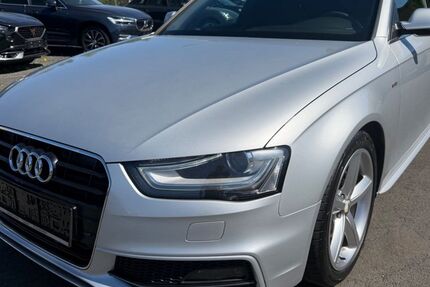 Audi A4 177.000 km 9.999 &euro; Fuldatal (Kassel) 34233