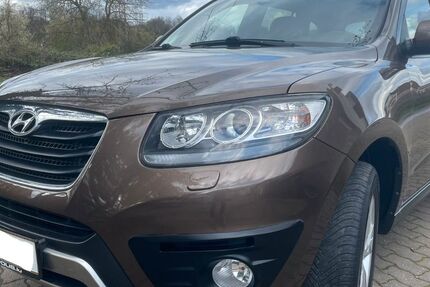Hyundai SANTA FE 307.000 km 6.990 &euro; Dillingen 66763