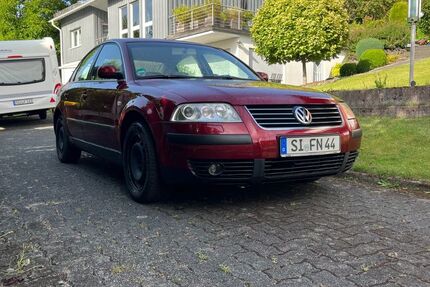 VW Passat 125.000 km 3.399 &euro; Netphen 57250