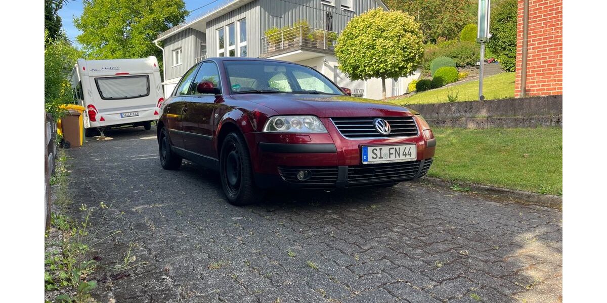 VW Passat 125.000 km 3.399 &euro; Netphen 57250