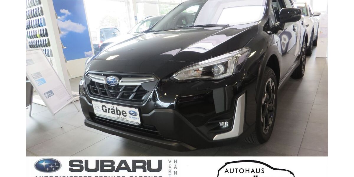 Subaru XV 6.500 km 29.990 &euro; Eisleben 06295