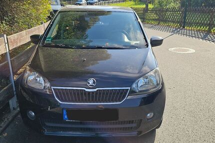 Skoda Citigo 45.000 km 8.700 € Stollberg 09366