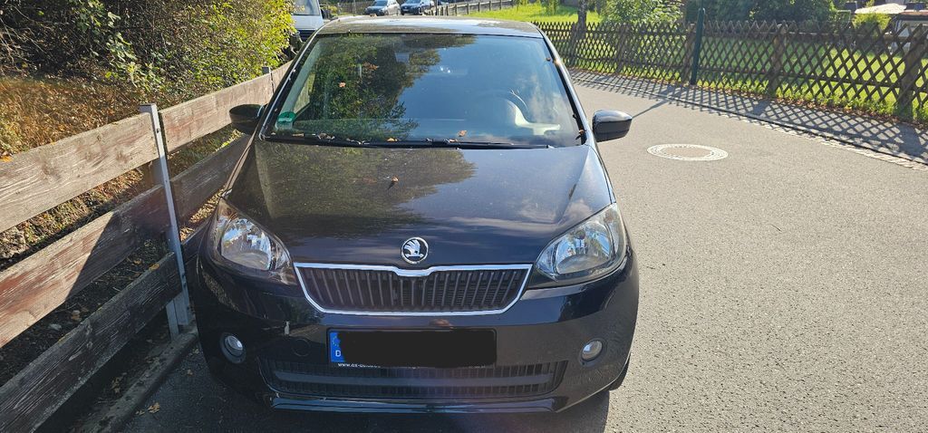 Skoda Citigo 45.000 km 8.700 € Stollberg 09366