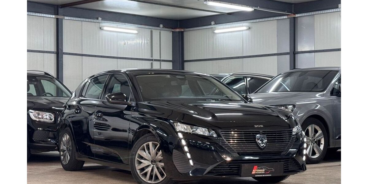 Peugeot 308 123.236 km 10.890 &euro; Maintal 63477