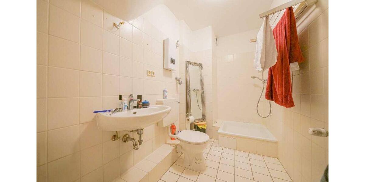 Dachgeschoßwohnung Ratingen - 1 Zimmer, 48 m&sup2;, 580&euro; | Angebot:25377597