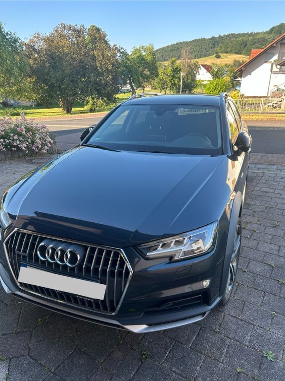 Audi A4 Allroad 104.000 km 22.900 € Schöllkrippen 63825