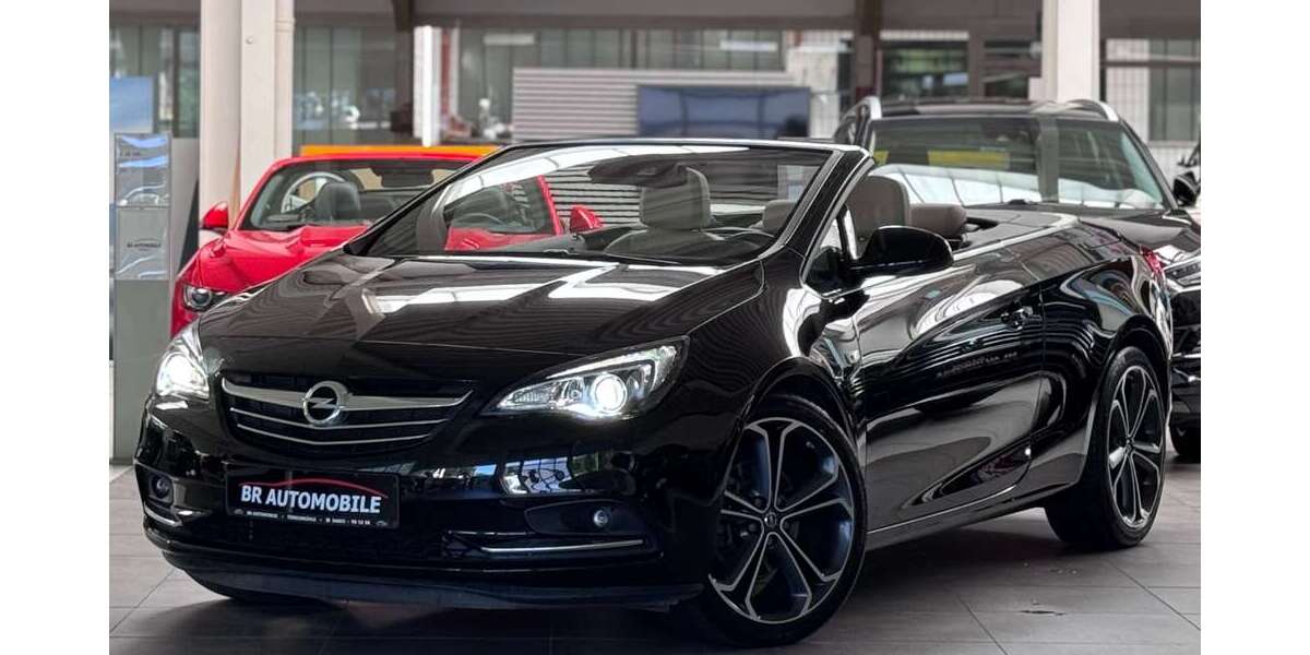 Opel Cascada 43.000 km 21.490 &euro; Nohfelden 66625