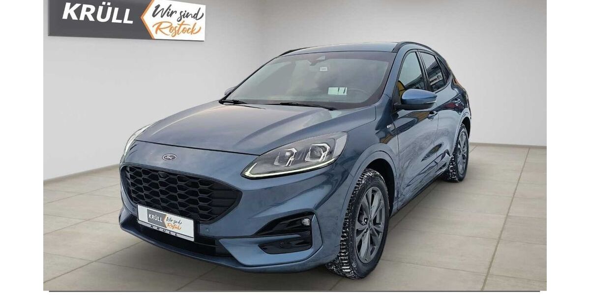 Ford Kuga 72.000 km 24.980 &euro; Rostock 18146