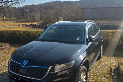Skoda Kodiaq 158.580 km 21.800 &euro; Strullendorf 96129