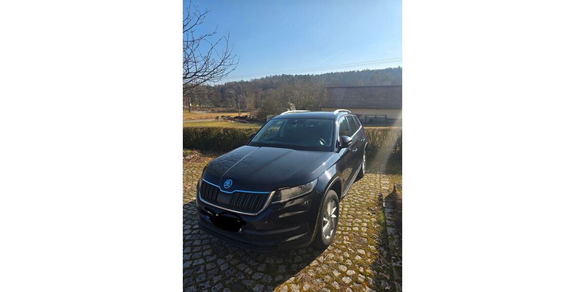 Skoda Kodiaq 158.580 km 22.999 &euro; Strullendorf 96129