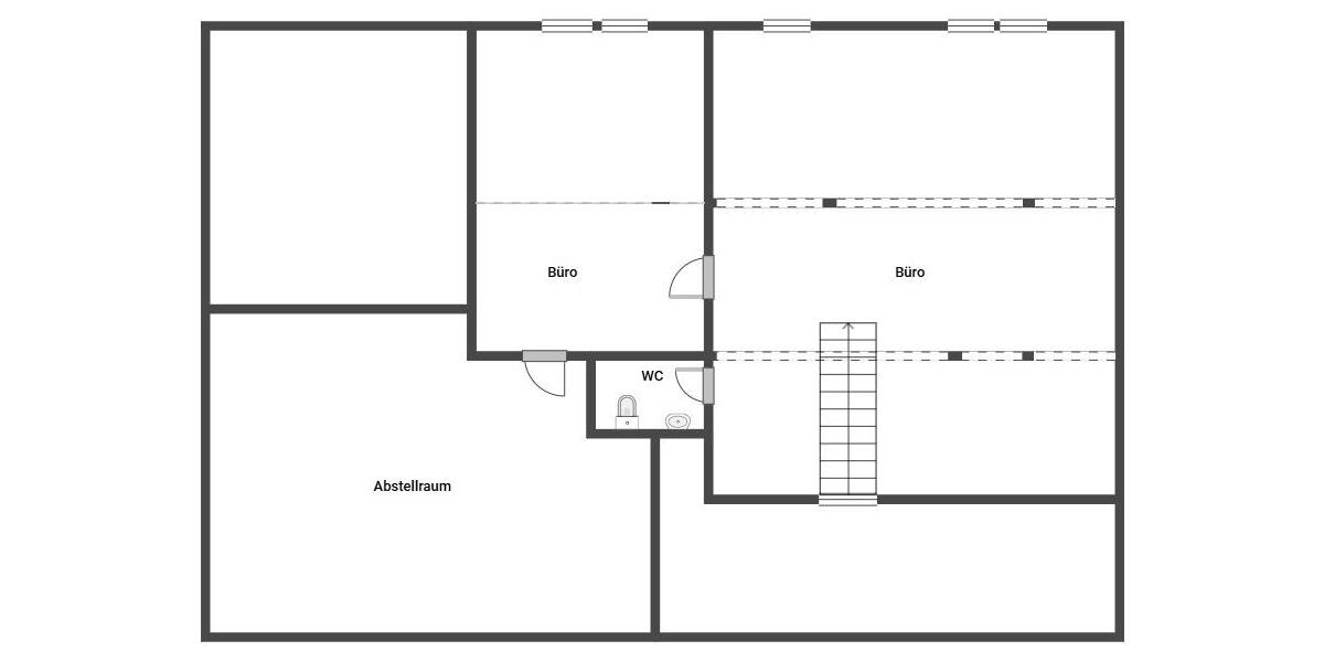 Leben und Arbeiten in Großziethen – Zweifamilienhaus mit großem Garten und Gewerbeeinheit 6 zimmer