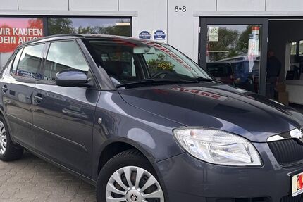 Skoda Fabia 103.550 km 3.950 &euro; Henstedt-Ulzburg­­­ 24558