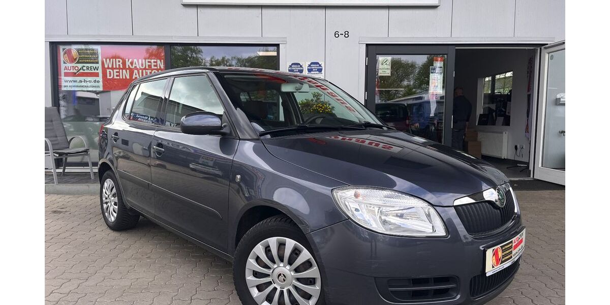 Skoda Fabia 103.550 km 3.950 &euro; Henstedt-Ulzburg­­­ 24558