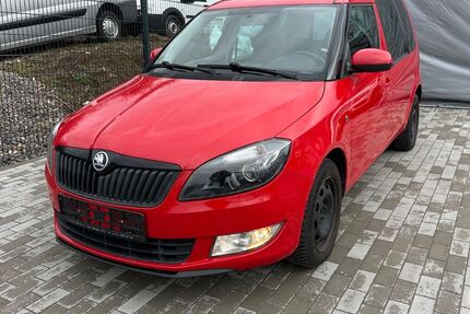 Skoda Roomster 220.577 km 4.250 &euro; Weinheim 69469