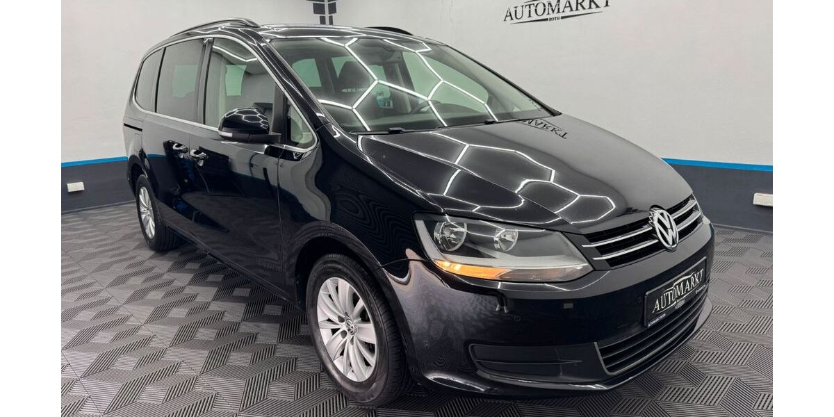 VW Sharan 233.000 km 7.790 &euro; Roth 91154