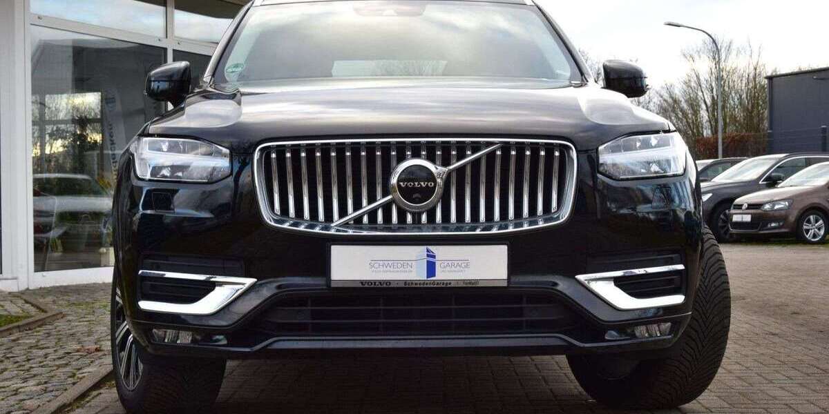 Volvo XC90 62.029 km 47.200 &euro; Frankfurt (oder) 15236