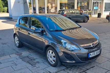 Opel Corsa 87.000 km 5.900 € Geretsried 82538