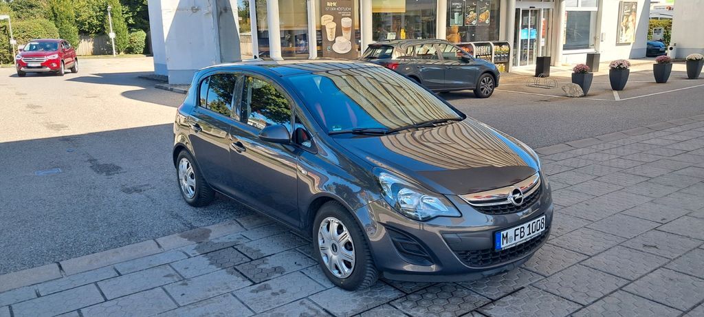 Opel Corsa 87.000 km 5.900 € Geretsried 82538