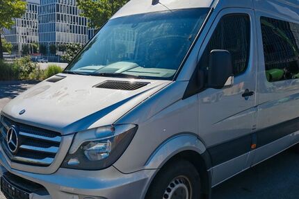 Mercedes-Benz Sprinter 485.000 km 10.499 € Frankfurt am/Main 60389