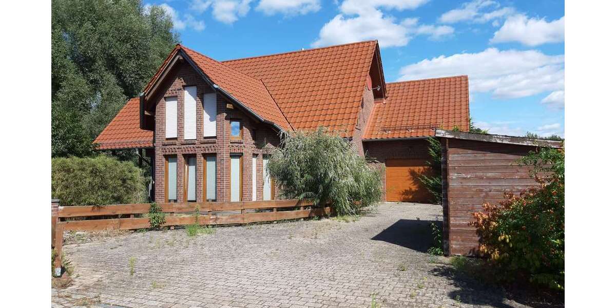 Einfamilienhaus Brome - 8 Zimmer, 181 m&sup2;, 398.000&euro; | Angebot:22668119