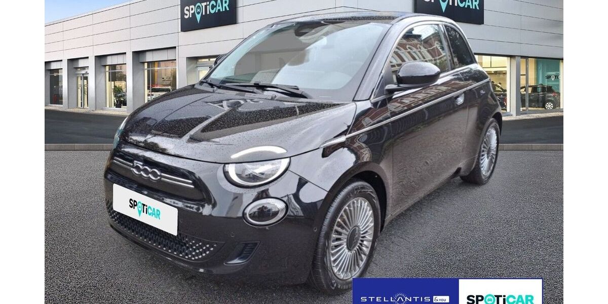 Fiat 500e 12.319 km 23.780 &euro; Ratingen 40878