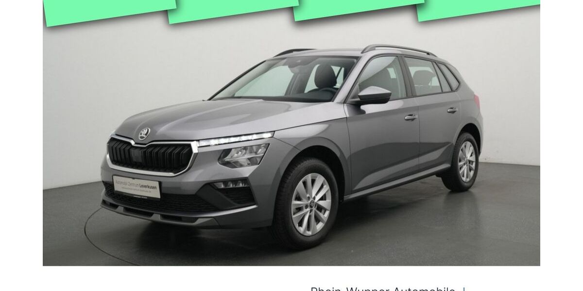 Skoda Kamiq 6.247 km 22.680 &euro; Leverkusen 51379