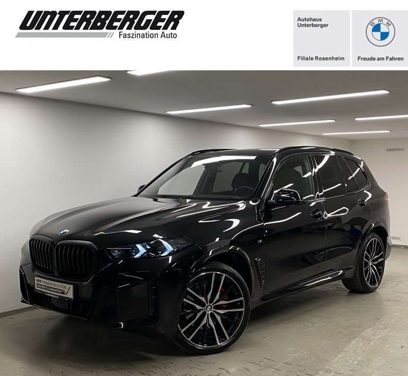 BMW X5 7.455 km 94.850 € Rosenheim 83026