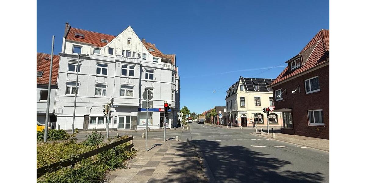 5-Zimmer-Wohnung mit Balkon, ca. 130 m², in Nordenham, Viktoriast 5 zimmer