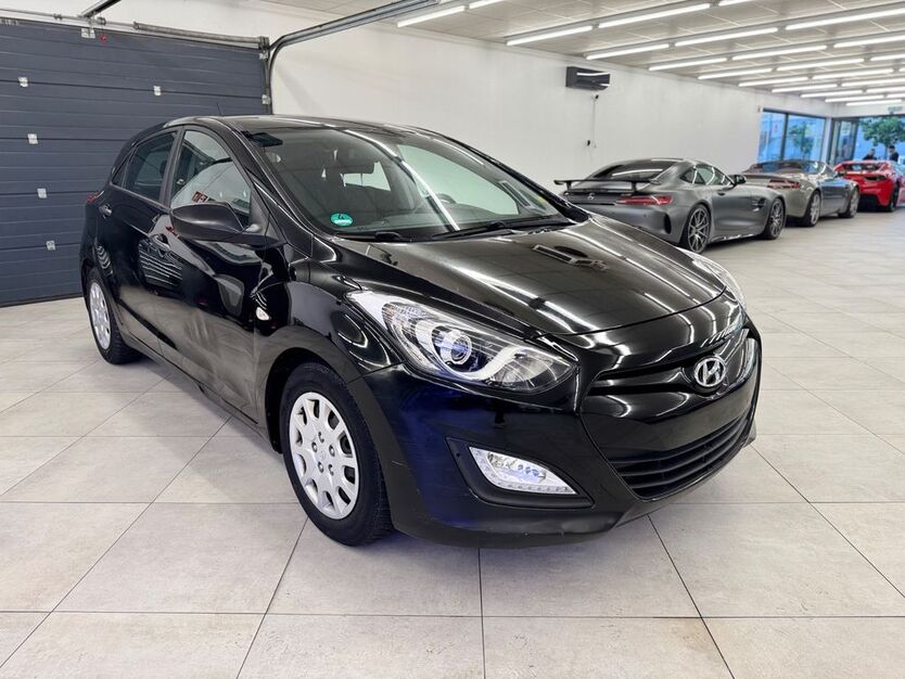 Hyundai i30 116.650 km 4.900 € Hockenheim 68766