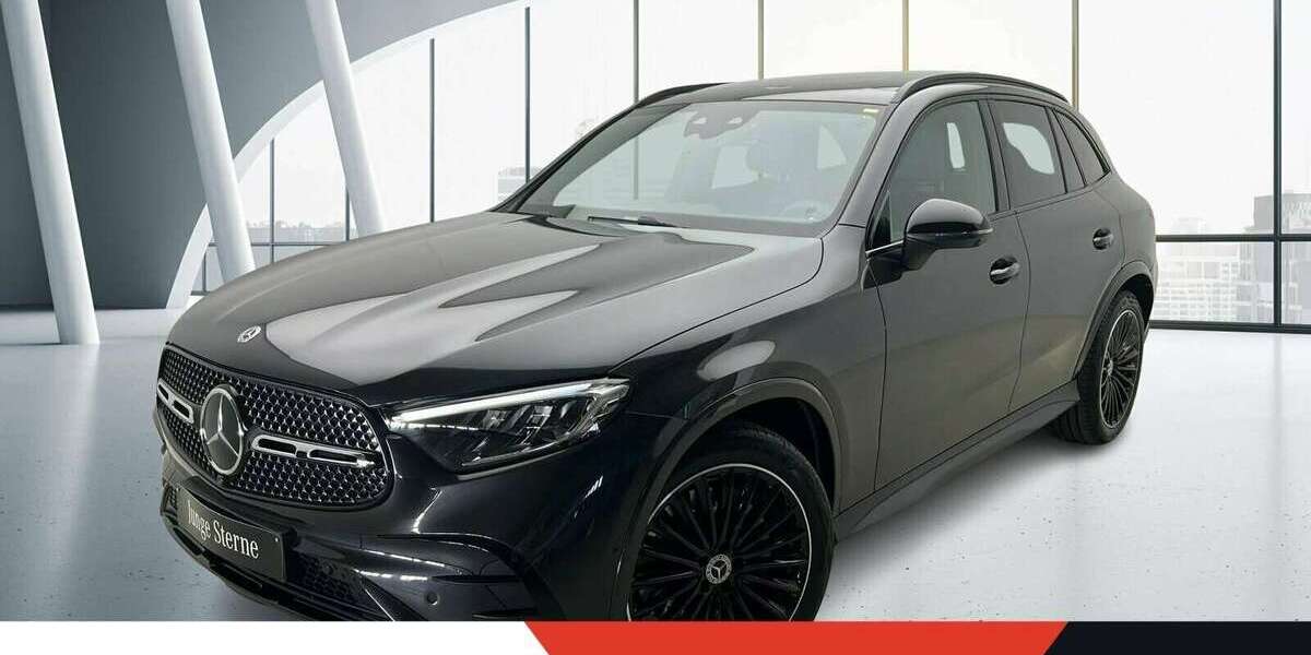 Mercedes-Benz GLC 220 15.991 km 58.429 &euro; Leipzig 04277