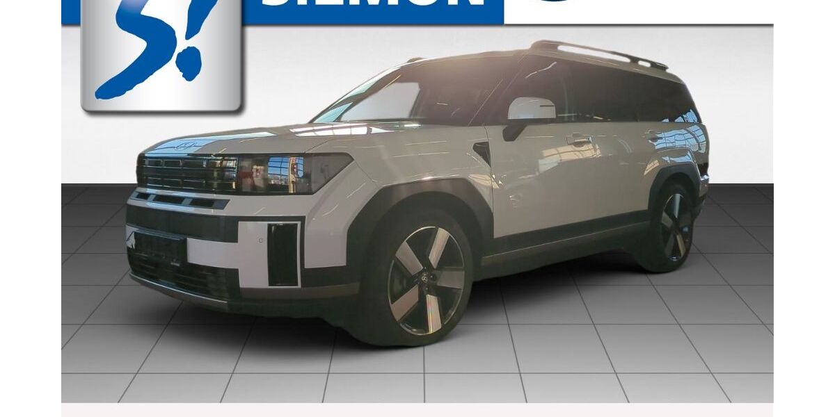 Hyundai SANTA FE 21.059 km 40.930 &euro; Salzbergen 48499