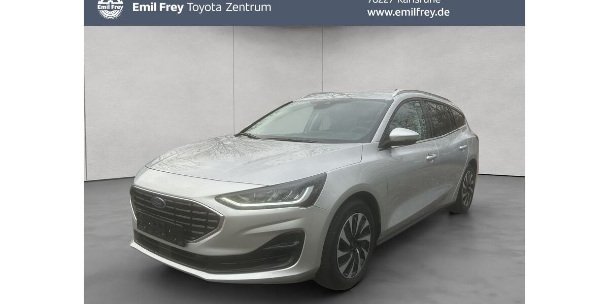 Ford Focus 28.285 km 18.650 &euro; Karlsruhe 76227