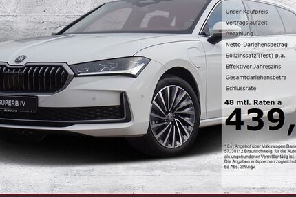 Skoda Superb 7.500 km 47.930 € Merseburg 06217