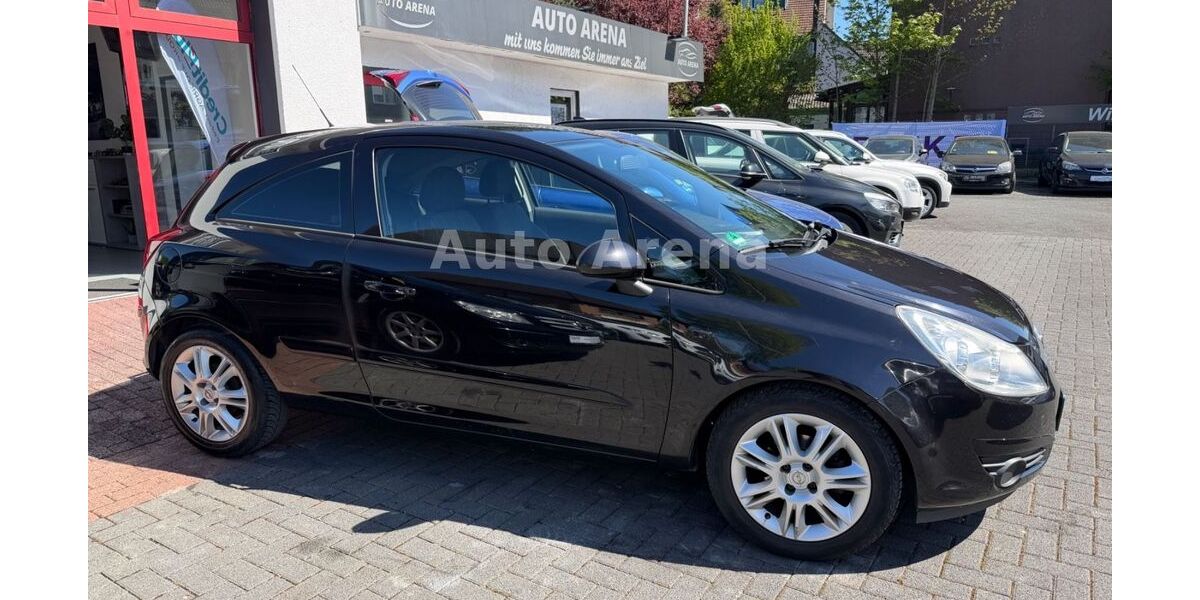 Opel Corsa 185.000 km 2.400 &euro; Hamm 59065