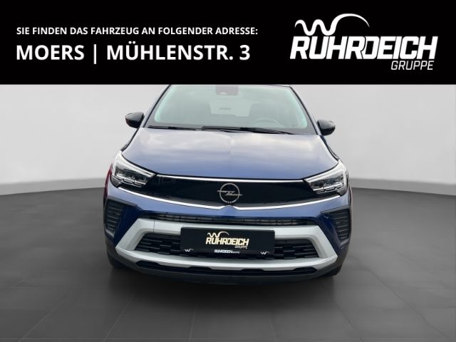 Opel Crossland (X) 16.640 km 20.590 &euro; Moers 47441